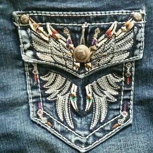 Girl's ZCO Jeans (Bootcut)